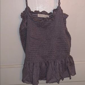 Emory park violet top